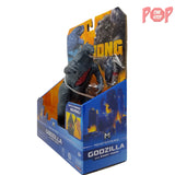 Godzilla vs King Kong - MonsterVerse - Godzilla with Radio Tower