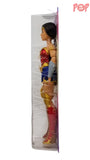 Wonder Woman 1984 - Wonder Woman - Battle Ready Fashion Doll