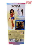 Wonder Woman 1984 - Wonder Woman - Battle Ready Fashion Doll