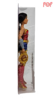 Wonder Woman 1984 - Wonder Woman - Battle Ready Fashion Doll