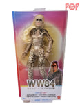 Wonder Woman 1984 - Cheetah - Battle Ready Fashion Doll