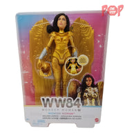 Wonder Woman 1984 - Wonder Woman - Golden Armor Fashion Doll