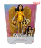 Wonder Woman 1984 - Wonder Woman - Golden Armor Fashion Doll