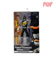 Power Rangers - Lightning Collection - Dino Charge Black Ranger