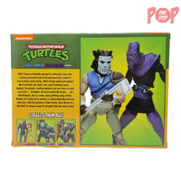 NECA - TMNT - Casey Jones vs Foot Soldier (Slashed) Figure Set