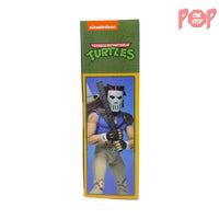 NECA - TMNT - Casey Jones vs Foot Soldier (Slashed) Figure Set