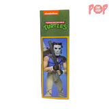 NECA - TMNT - Casey Jones vs Foot Soldier (Slashed) Figure Set