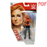 WWE - Becky Lynch Variant Action Figure (Series 103)