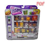 Shopkins - Real Littles - Vending Machine (8 Real Littles) - Manwich