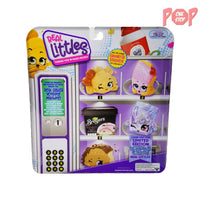 Shopkins - Real Littles - Vending Machine (8 Real Littles) - Manwich