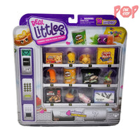 Shopkins - Real Littles - Vending Machine (8 Real Littles) - Beef Franks in a Blanket