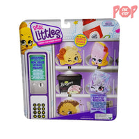Shopkins - Real Littles - Vending Machine (8 Real Littles) - Beef Franks in a Blanket