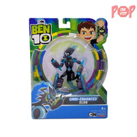 Ben 10 - Omni-Enhanced XLR8