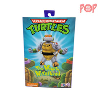 NECA - Teenage Mutant Ninja Turtles - The Mighty Metalhead Action Figure
