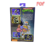 NECA - Teenage Mutant Ninja Turtles - The Mighty Metalhead Action Figure