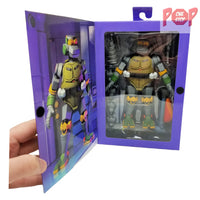 NECA - Teenage Mutant Ninja Turtles - The Mighty Metalhead Action Figure
