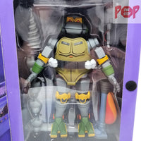 NECA - Teenage Mutant Ninja Turtles - The Mighty Metalhead Action Figure