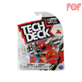 Tech Deck - World Edition Limited Series - Toy Machine (Ultra Rare)