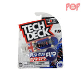 Tech Deck - World Edition Limited Series - Flip (Ultra Rare)