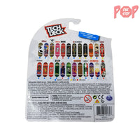 Tech Deck - World Edition Limited Series - Flip (Ultra Rare)