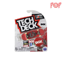 Tech Deck - World Edition Limited Series - DGK (Ultra Rare)