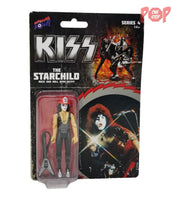 KISS - The Starchild - Rock and Roll Over Outfit - Action Figure