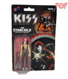 KISS - The Starchild - Rock and Roll Over Outfit - Action Figure