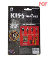 KISS - The Starchild - Rock and Roll Over Outfit - Action Figure