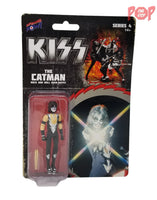 KISS - The Catman - Rock and Roll Over Outfit - Action Figure