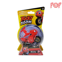 Ricky Zoom - Ricky (Red)
