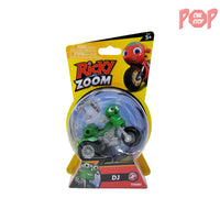 Ricky Zoom - DJ (Green)