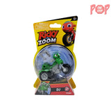 Ricky Zoom - DJ (Green)