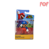 Super Mario - Ice Mario 2.5" Action Figure