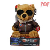 Top Gun - Musical Teddy Bear (Plays "Danger Zone")