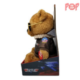 Top Gun - Musical Teddy Bear (Plays "Danger Zone")
