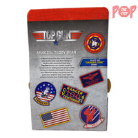 Top Gun - Musical Teddy Bear (Plays "Danger Zone")