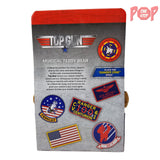 Top Gun - Musical Teddy Bear (Plays "Danger Zone")