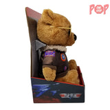 Top Gun - Musical Teddy Bear (Plays "Danger Zone")