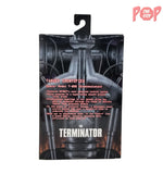 NECA - The Terminator - T-800 Endoskeleton