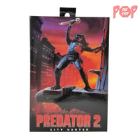 NECA - Predator 2 - City Hunter