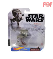Hot Wheels - Star Wars Starships - AT-ST Raider