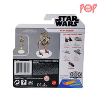Hot Wheels - Star Wars Starships - AT-ST Raider