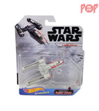 Hot Wheels - Star Wars Starships - Resistance Y-Wing Fighter