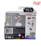 Hot Wheels - Star Wars Starships - Resistance Y-Wing Fighter