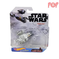 Hot Wheels - Star Wars Starships - Razor Crest