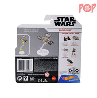 Hot Wheels - Star Wars Starships - Razor Crest