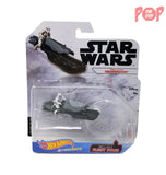 Hot Wheels - Star Wars Starships - First Order Treadspeeder