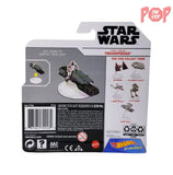 Hot Wheels - Star Wars Starships - First Order Treadspeeder