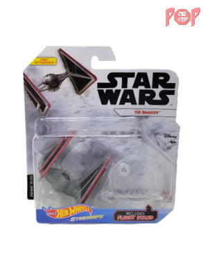 Hot Wheels - Star Wars Starships - Tie Dagger