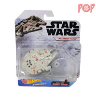 Hot Wheels - Star Wars Starships - Millennium Falcon